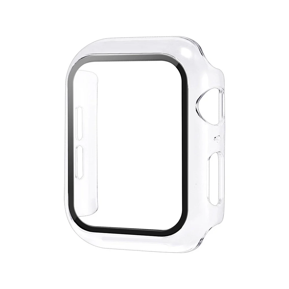 Watch Case With Tempered Glass Screen Protector - Image 3