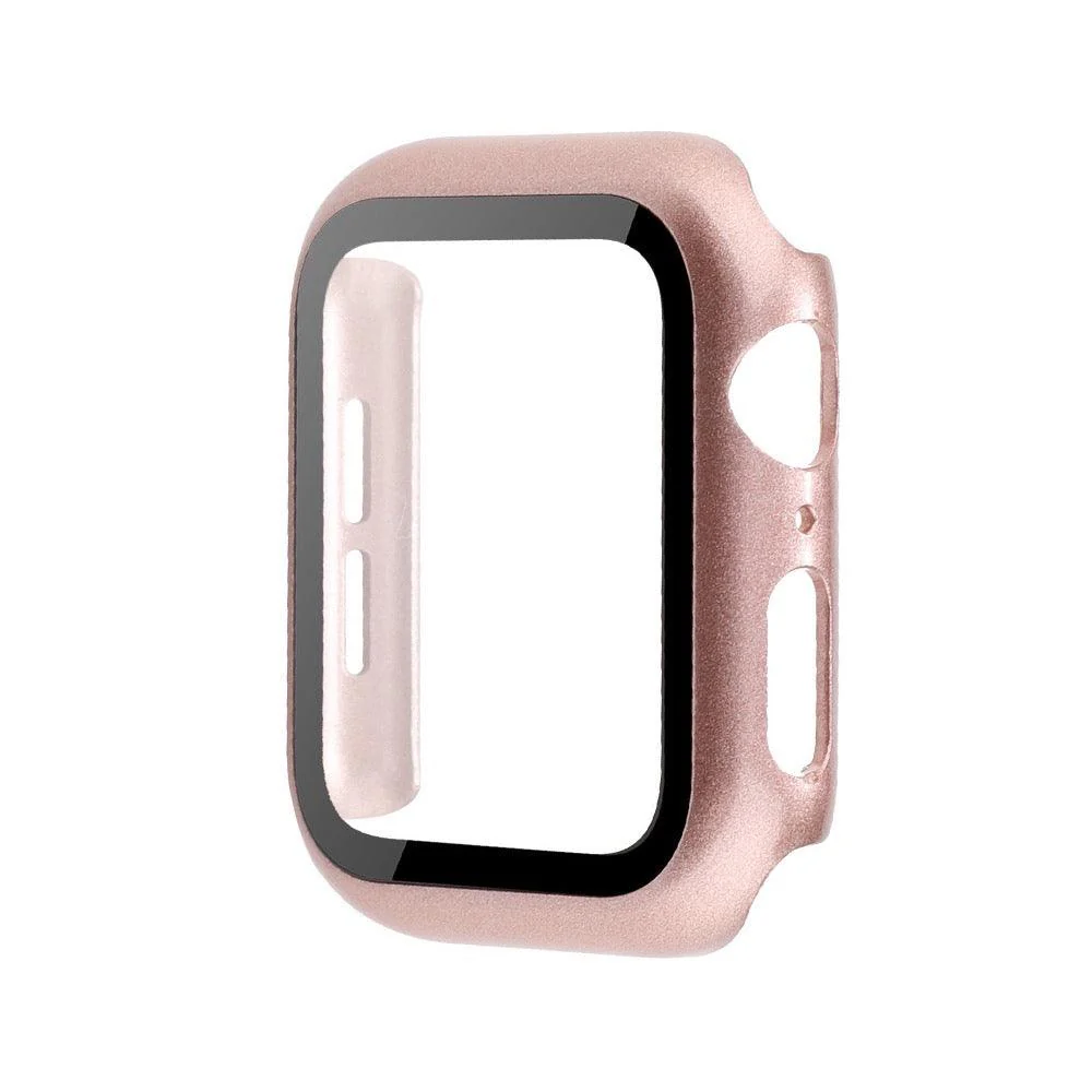 Watch Case With Tempered Glass Screen Protector - Image 4
