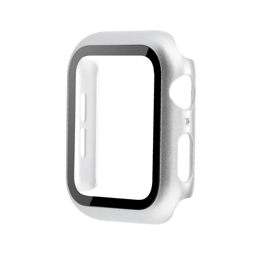 Watch Case With Tempered Glass Screen Protector - Image 5